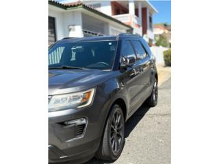 Ford Puerto Rico Ford Explorer XLP Sport Package