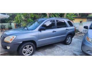 Kia Puerto Rico Kia sportage EX/LX