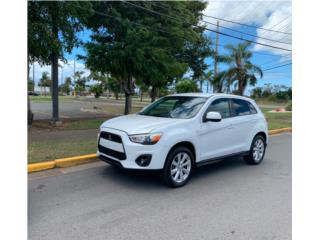Mitsubishi Puerto Rico Mitsubishi Outlander ASX 2013 Aut.