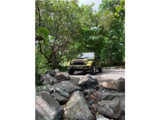 Jeep Puerto Rico jeep wrangler 2008 