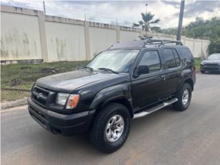 Nissan Puerto Rico Nissan X-Terra XE 4x2 2000