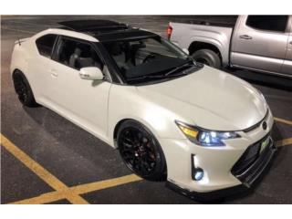 Scion Puerto Rico Scion TC
