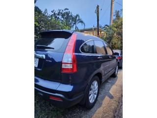 Honda Puerto Rico CRV 2009