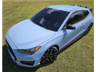 Hyundai Puerto Rico Veloster N Performance