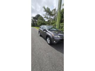 Toyota Puerto Rico RAV-4  LE