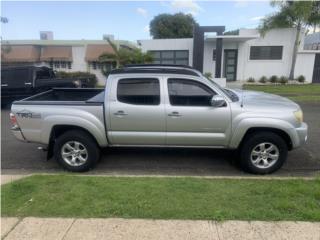 Toyota Puerto Rico Tacoma 2005