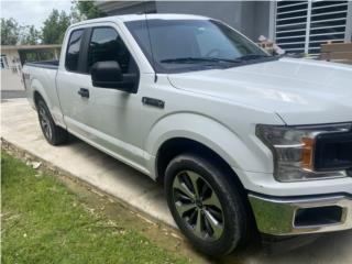 Ford Puerto Rico F-150 cabina 1/2 