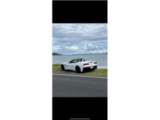 Chevrolet Puerto Rico Corvette 