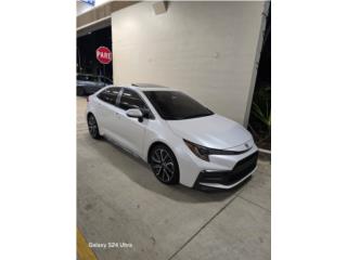 Toyota Puerto Rico Toyota Corolla 2022 Blanco