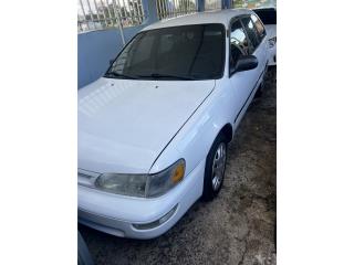 Toyota Puerto Rico 1996 Guagua Toyota Corrolla 1.8