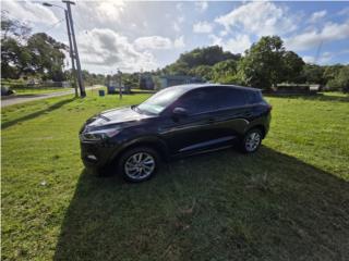 Hyundai Puerto Rico Hunday tucson 2017 con 45 millas