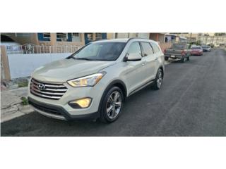 Hyundai Puerto Rico Se vende hyundai santa fe 2014 