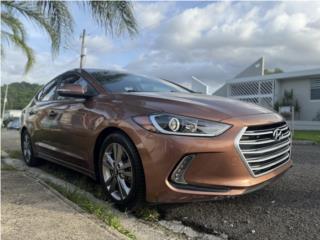 Hyundai Puerto Rico Hyundai Elantra 2018