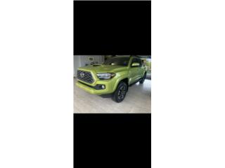 Toyota Puerto Rico Tacoma 2023
