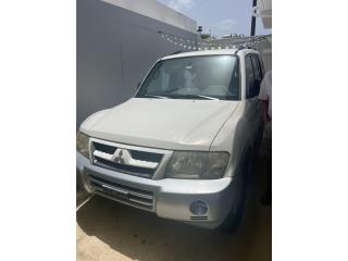 Mitsubishi Puerto Rico Mitsubishi Motero 2005, Millaje 94,923