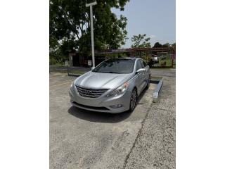 Hyundai Puerto Rico Hyundai sonata limited turbo 2013 $6,500