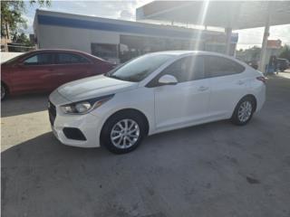Hyundai Puerto Rico Hyundai Accent 2021