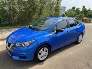 Nissan Puerto Rico Versa 2020