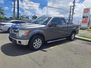 Ford Puerto Rico F-150 2013 cabplus 5.0 $13,500