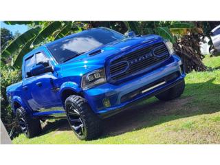 RAM Puerto Rico SE VENDE RAM 1500 2016