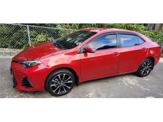 Toyota corolla 2018 19000, Toyota Puerto Rico