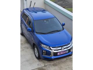 Mitsubishi Puerto Rico Vendo mitsubishi outlander sport