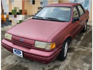 Ford Puerto Rico Ford Tempo 1992 un clsico 
