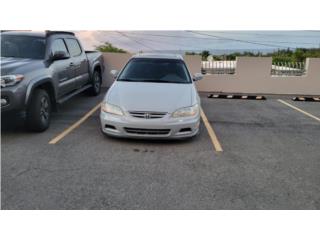 Honda Puerto Rico Honda Accord 2002 V6