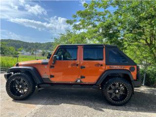 Jeep Puerto Rico Jeep Wrangler 2010
