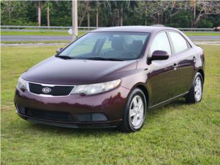 Kia Puerto Rico Kia Forte 2011 Automatico