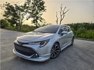 Toyota Puerto Rico Corolla HB 2021 
