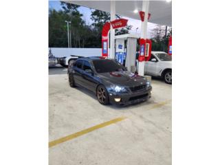 Lexus Puerto Rico LEXUS IS300