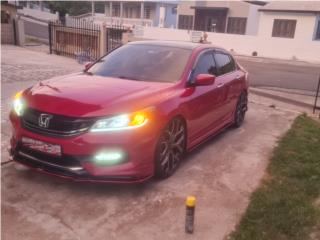 Honda Puerto Rico Cv o ck hermoso honda accord montao 