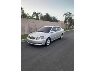 Toyota Puerto Rico Toyota Corolla 2005