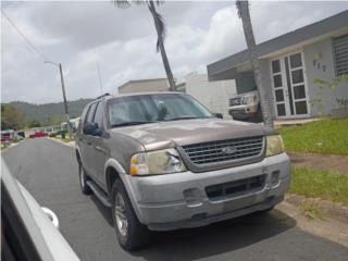 Ford Puerto Rico Vendo motor en buena condicin
