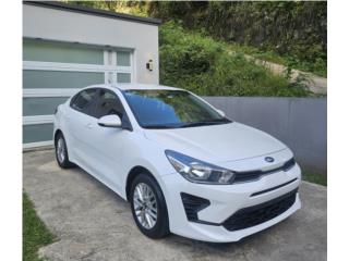 Kia Puerto Rico Kia rio 2021 automtico 