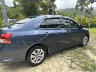 Toyota Puerto Rico Toyota yaris 