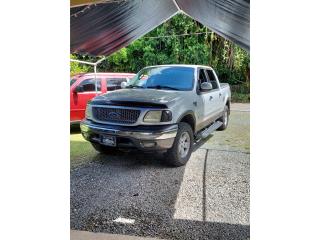Ford Puerto Rico Se vende ford pick up f 150 v8