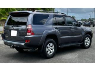 Toyota Puerto Rico Toyota 4Runner 2005 SR5 