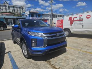 Mitsubishi Puerto Rico MITS OUTLANDER SPORT 2023 GARANTIA DE FABRICA
