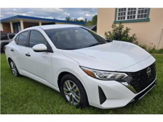 Nissan Puerto Rico Sentra 2024 con 12200 Millas