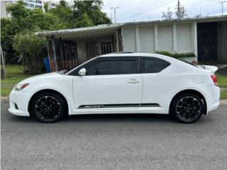 TC Automatico , Scion Puerto Rico