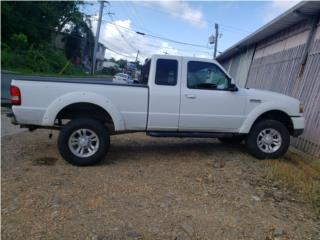 Ford Puerto Rico FORD RANGER 2007 CABINA Y MEDIA