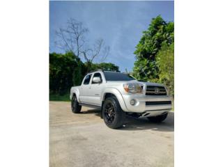 Toyota Puerto Rico Toyota Tacoma 2010 sencilla 