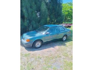 Toyota tercel 