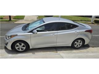 Hyundai Puerto Rico Elantra 2015