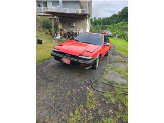 Toyota Puerto Rico Toyota 89 