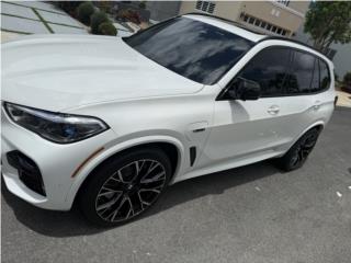 BMW X5e M Package custom, BMW Puerto Rico