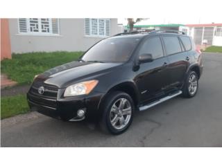 Toyota Puerto Rico Toyota Rav4 Sport