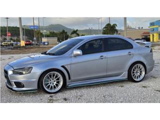 Mitsubishi Puerto Rico Lancer 2009 standard